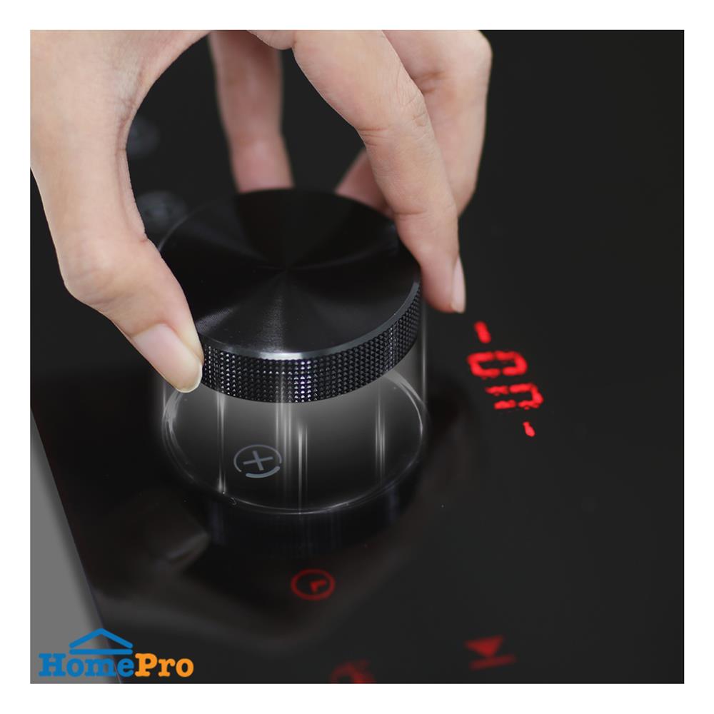 เตาฝังอินดักชั่น LUCKY FLAME BH-70ID35X2 73 ซม.