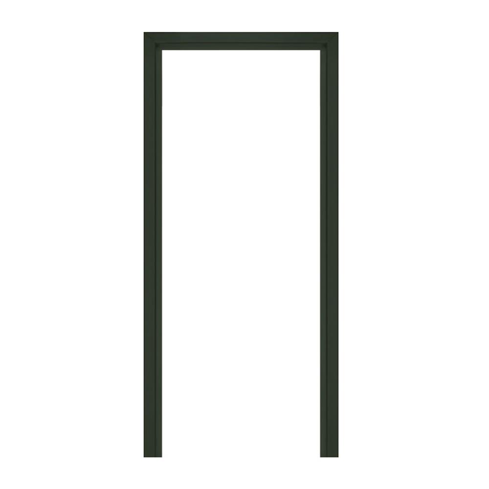 วงกบประตูโพลีสไตรีน LINEDEKOR 80x200 ซม. สีเขียว