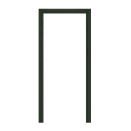 วงกบประตูโพลีสไตรีน LINEDEKOR 80x200 ซม. สีเขียว_0