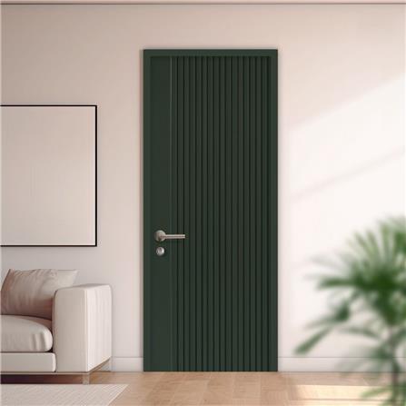 วงกบประตูโพลีสไตรีน LINEDEKOR 70x200 ซม. สีเขียว_3