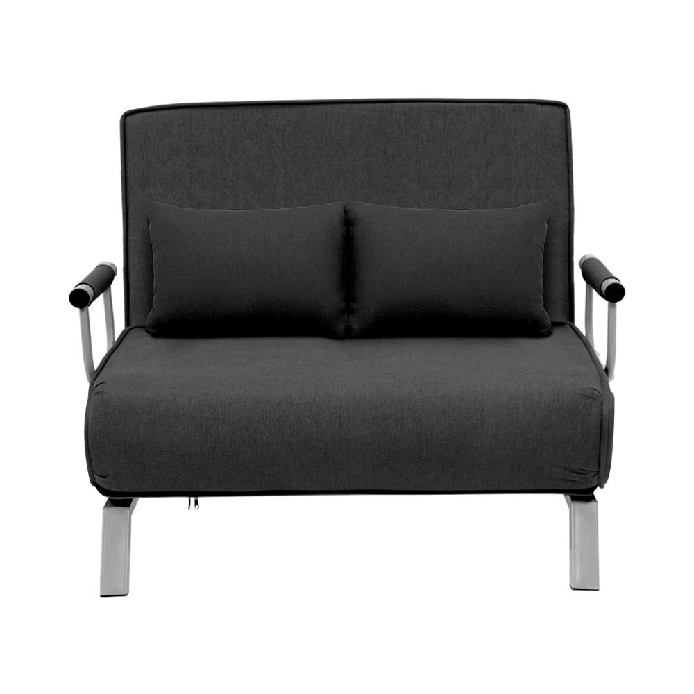 โซฟาเบด THAIBULL OLT502-80 สีดำ