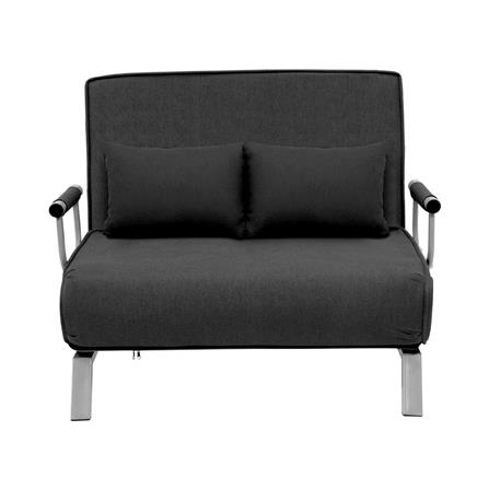 โซฟาเบด THAIBULL OLT502-80 สีดำ_1