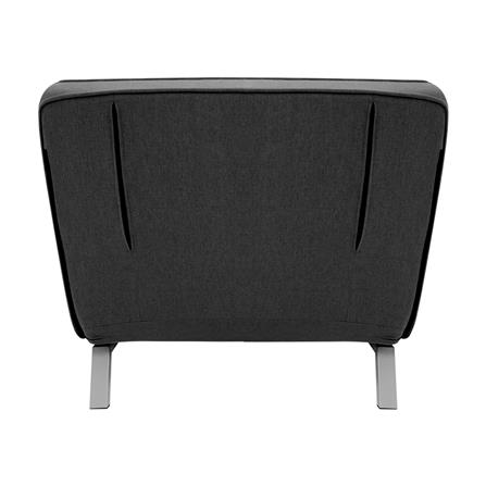 โซฟาเบด THAIBULL OLT502-80 สีดำ_4