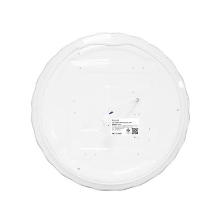 ไฟเพดาน LED RACER AMETHYST-02 19.5 นิ้ว 60 วัตต์ DAYLIGHT/COOL WHITE/WARM WHITE_2