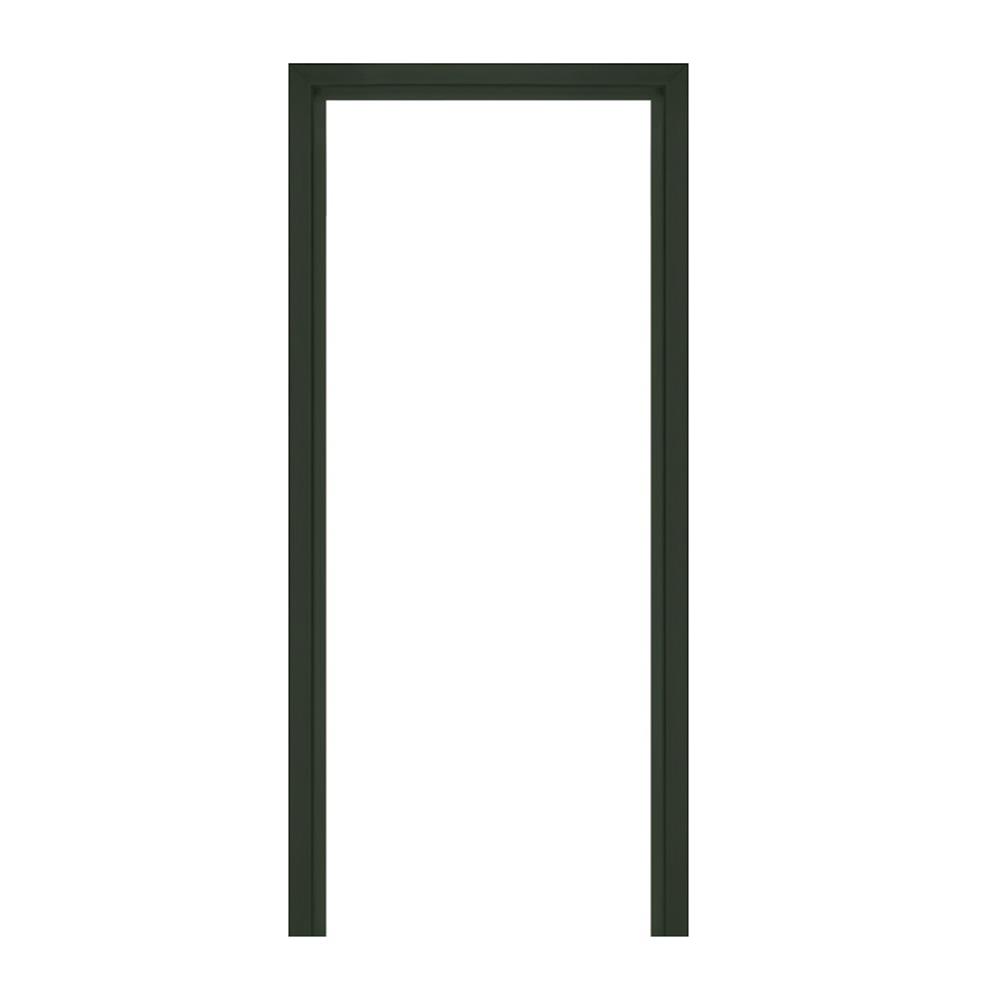 วงกบประตูโพลีสไตรีน LINEDEKOR 90x200 ซม. สีเขียว