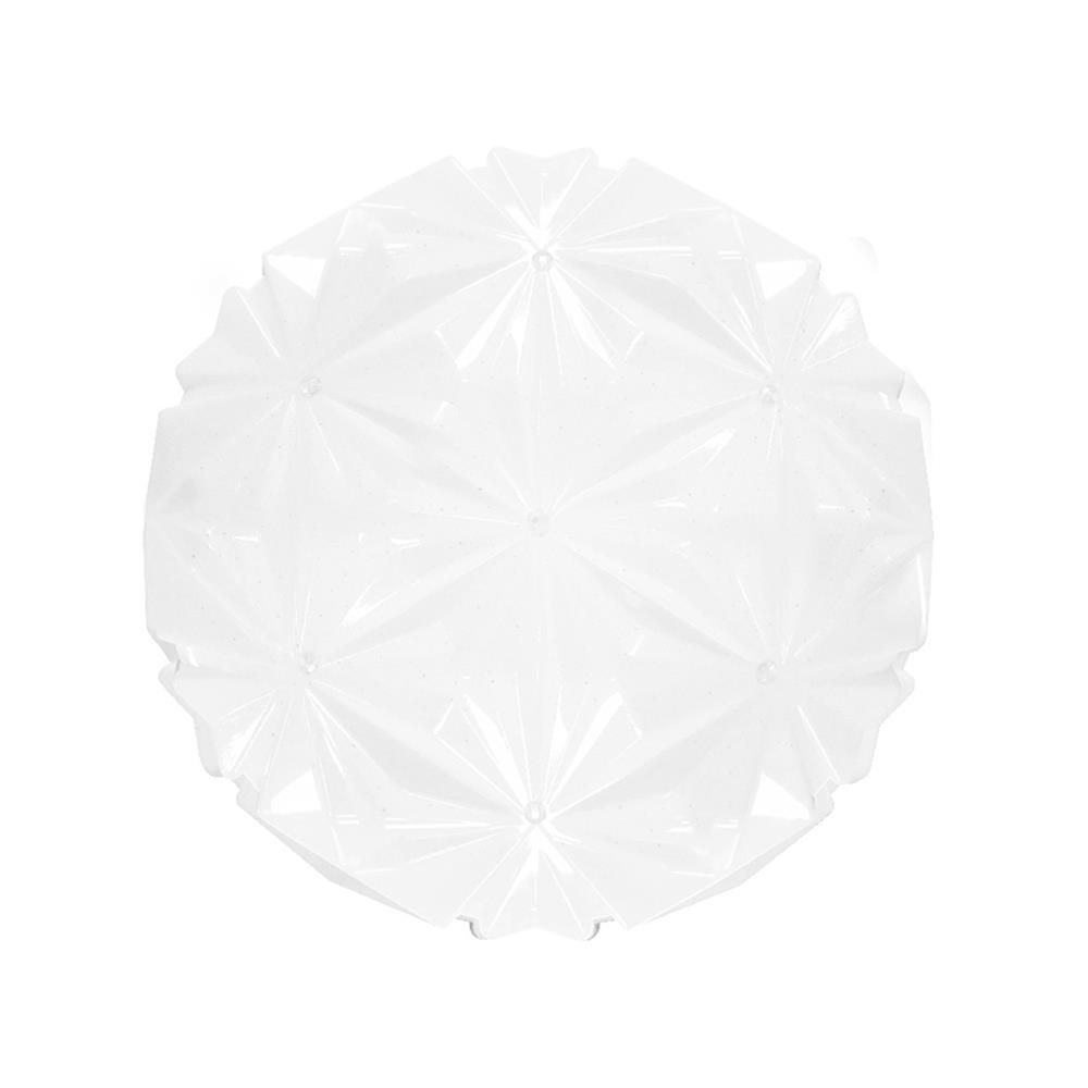 ไฟเพดาน LED RACER AMETHYST-01 19.5 นิ้ว 60 วัตต์ DAYLIGHT/COOL WHITE/WARM WHITE