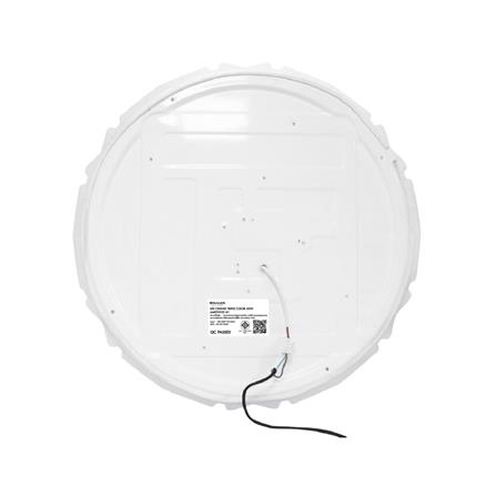 ไฟเพดาน LED RACER AMETHYST-01 19.5 นิ้ว 60 วัตต์ DAYLIGHT/COOL WHITE/WARM WHITE_2