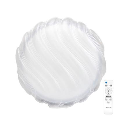 ไฟเพดาน LED RACER REMOTE BLUEDIAMOND 15 นิ้ว 48 วัตต์ DAYLIGHT/COOL WHITE/WARM WHITE_0