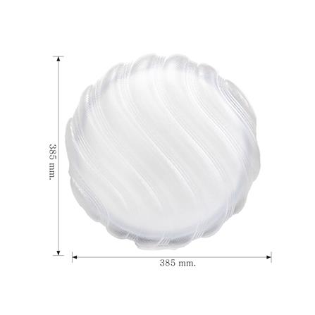 ไฟเพดาน LED RACER REMOTE BLUEDIAMOND 15 นิ้ว 48 วัตต์ DAYLIGHT/COOL WHITE/WARM WHITE_8