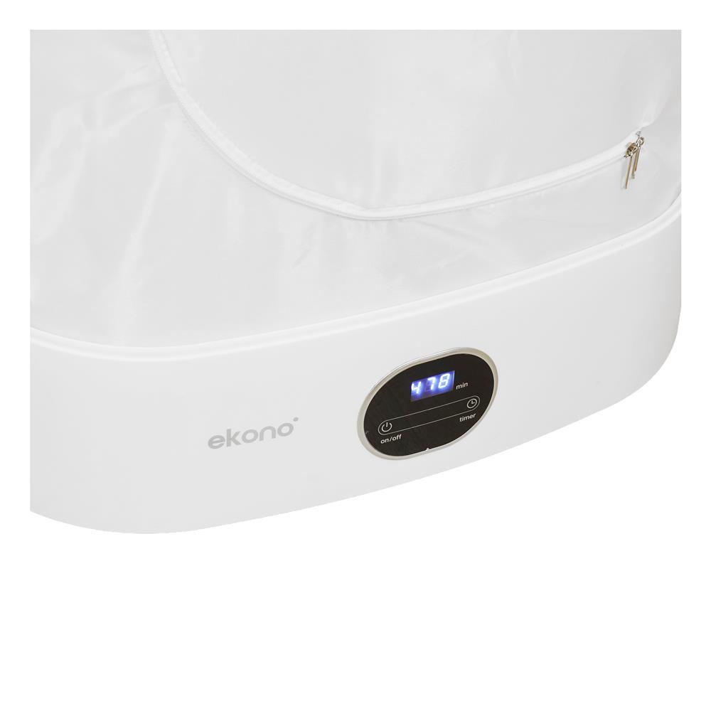 เครื่องอบผ้าอัตโนมัติพกพา EKONO FEB-JX07