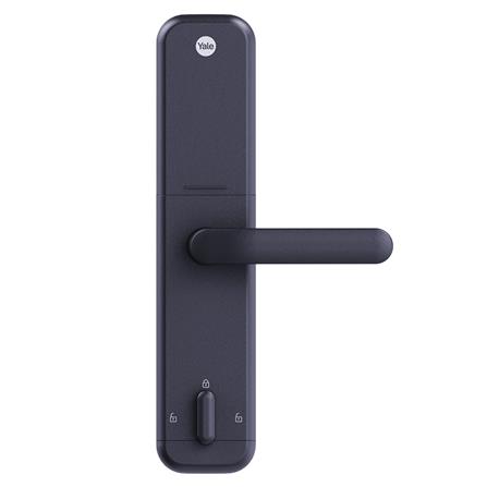 กลอนประตูดิจิตอล YALE ZURI สีดำ_2