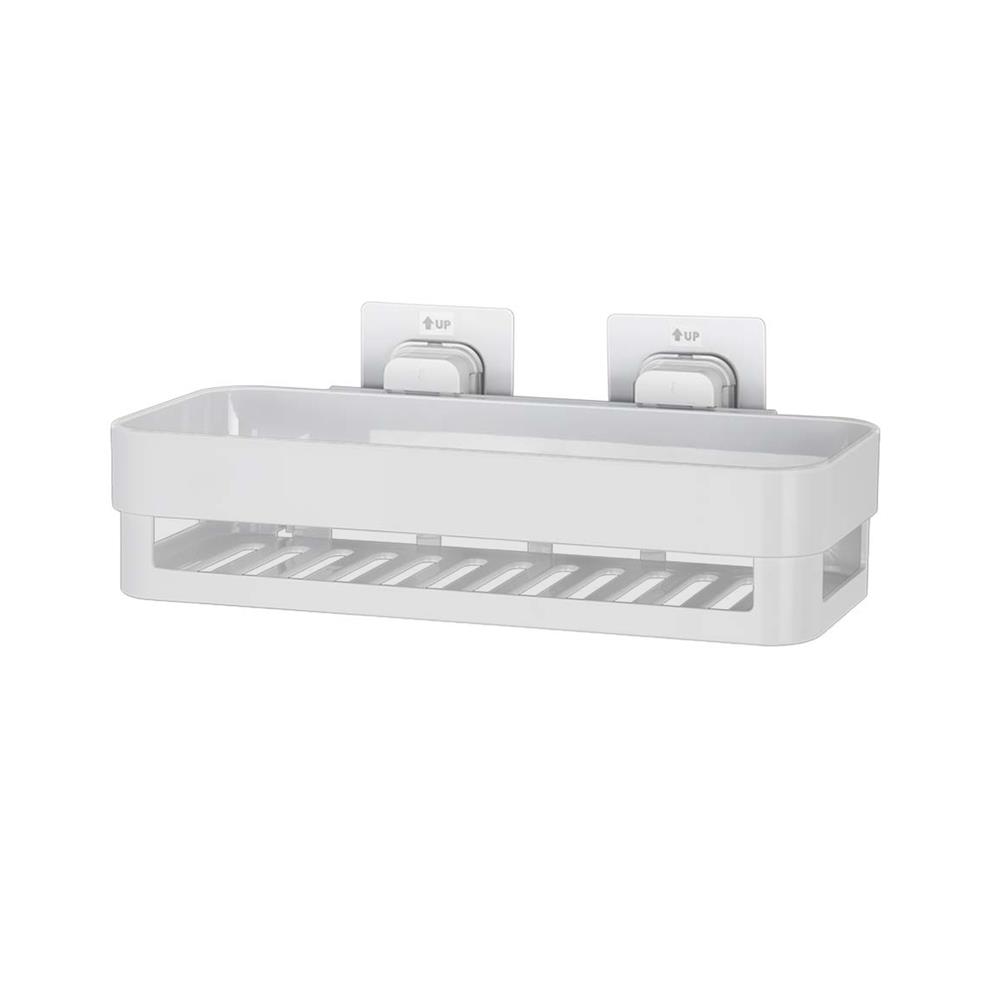 ตะแกรงวางของ DEHUB VSB300-CW70 สีขาว