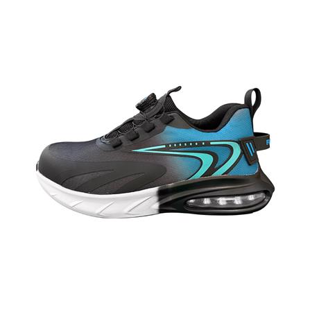 รองเท้านิรภัยผ้า พื้นยาง DEXZON Z01 เบอร์ 43 สีน้ำเงิน_1