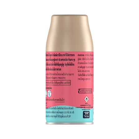 รีฟิลเครื่องพ่นสเปรย์ GLADE 252 มล. ไวท์โรสเซสส์แอนด์พีโอนี่_1