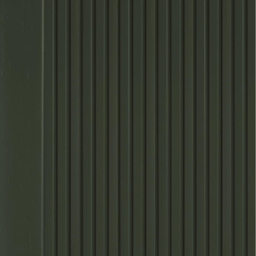 ประตูภายในโพลีสไตรีน ไม่เจาะลูกบิด LINEDEKOR VERTICAL 70x200 ซม. สีเขียว