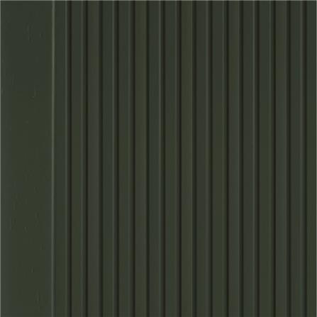 ประตูภายในโพลีสไตรีน ไม่เจาะลูกบิด LINEDEKOR VERTICAL 90x200 ซม. สีเขียว_1