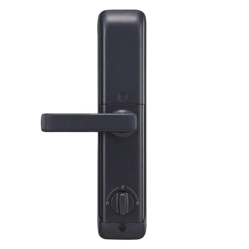 กลอนดิจิตอล KWIKSET PF3 สีดำ