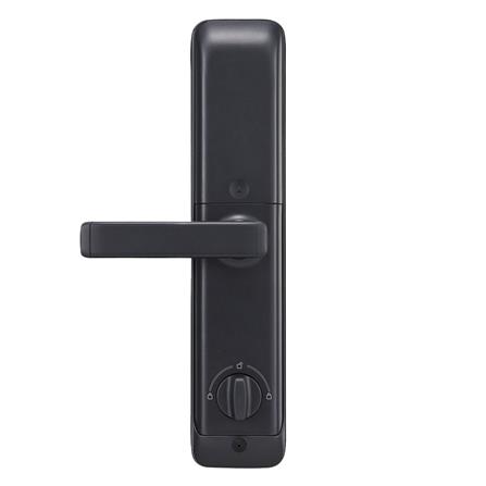 กลอนดิจิตอล KWIKSET PF3 สีดำ_3