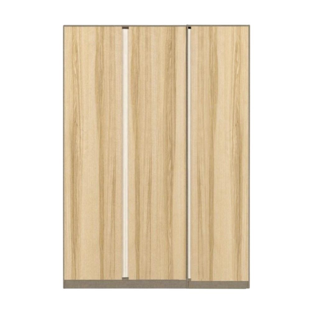 ชุดห้องนอน 6 ฟุต KONCEPT 19242247 สีลินด์เบิร์กโอ๊ค