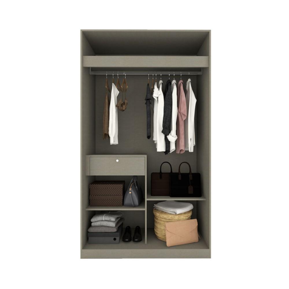 ชุดห้องนอน 5 ฟุต KONCEPT 19242248 สีลินด์เบิร์กโอ๊ค