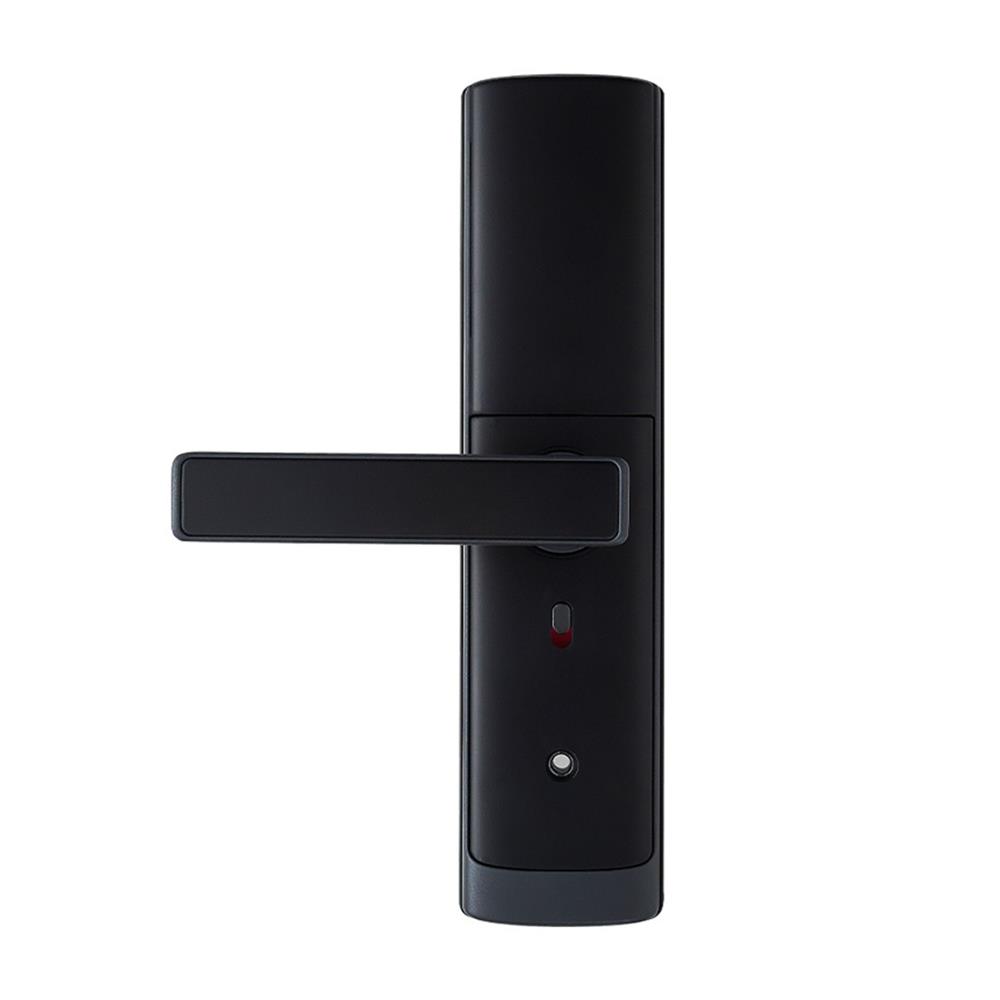 กลอนดิจิตอล KWIKSET PF8 สีดำ