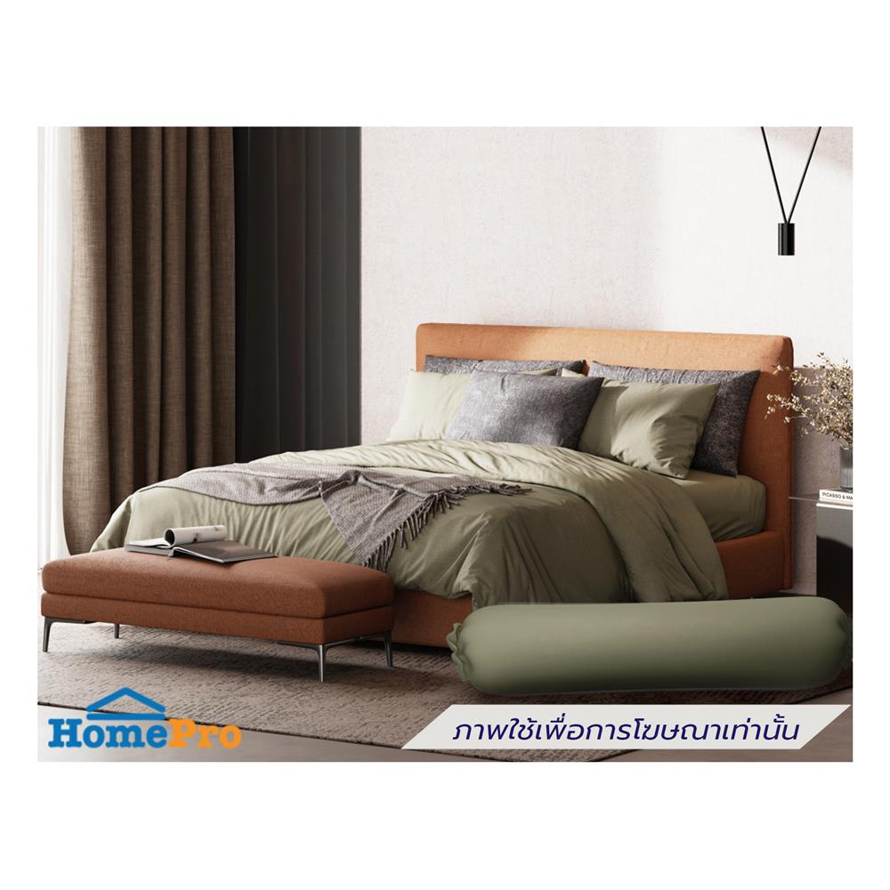 ปลอกหมอนข้าง PERICO REGAL SOLID RS096