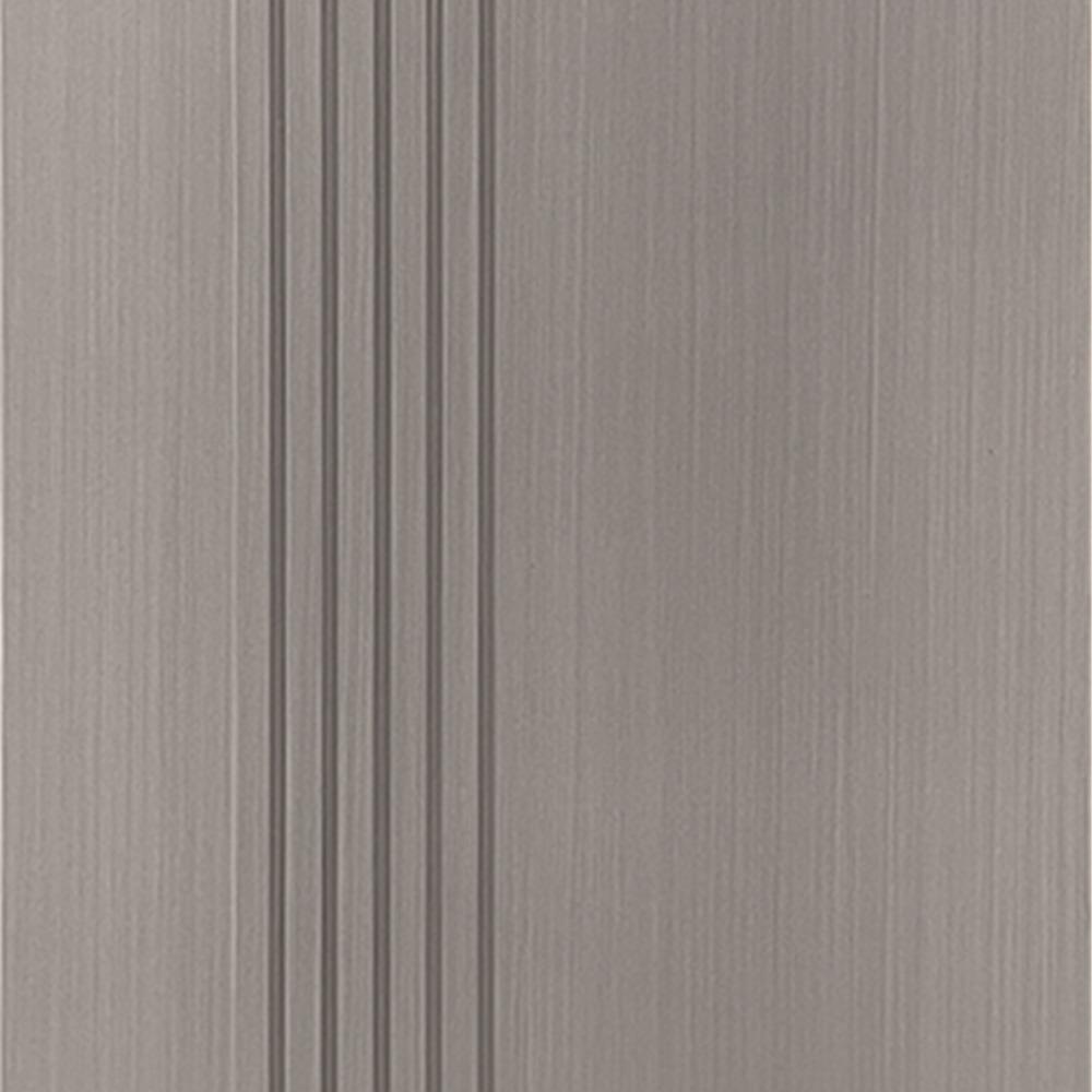 ประตูภายใน WPC ไม่เจาะลูกบิด LINEDEKOR IN01-09 70x200 ซม. สีเทา