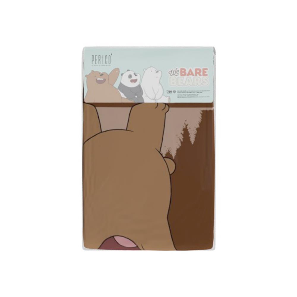 ปลอกหมอนข้าง PERICO WE BARE BEARS P051