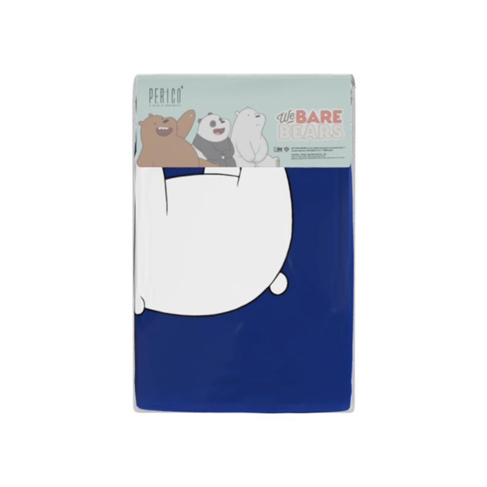 ปลอกหมอนข้าง PERICO WE BARE BEARS P053