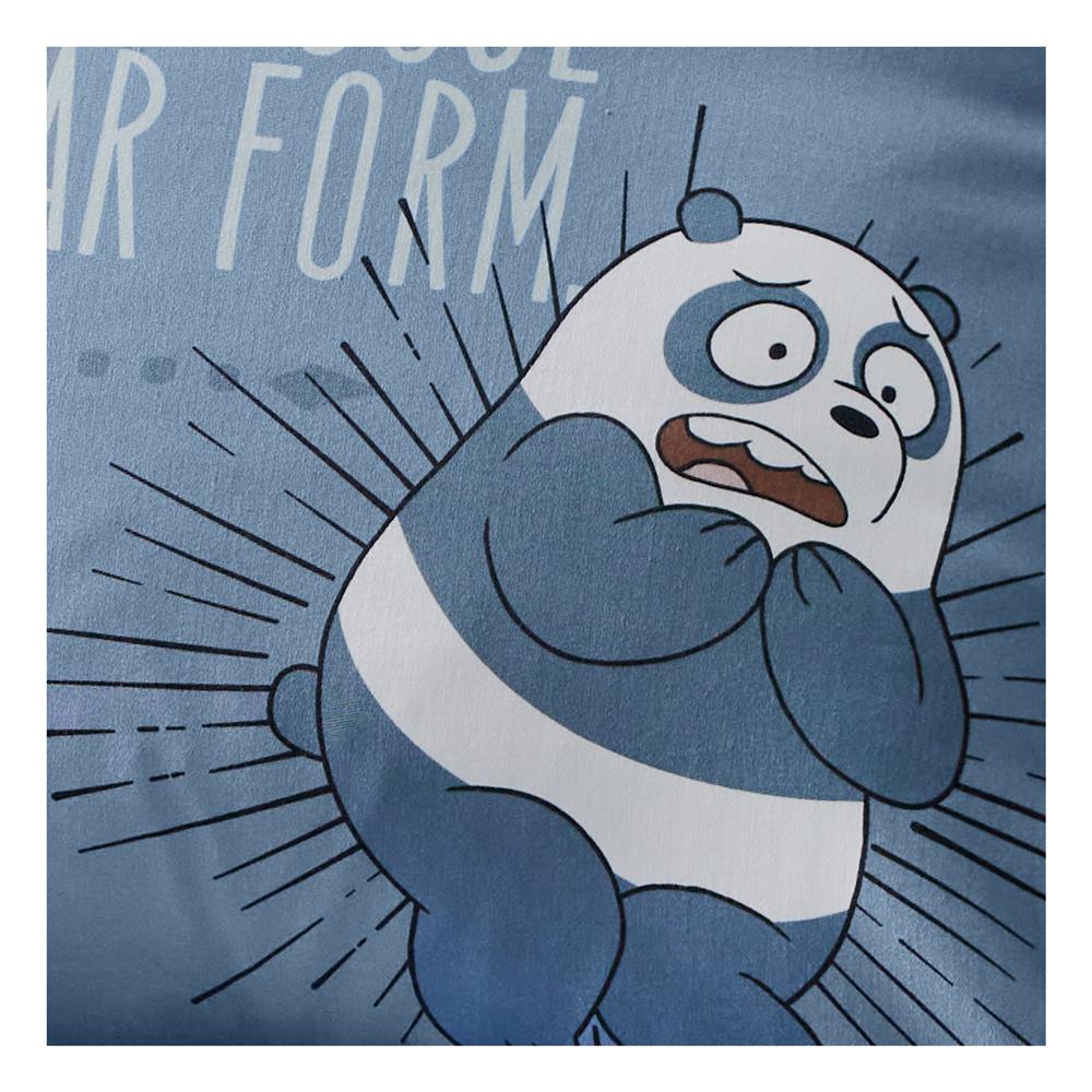 ชุดผ้าปูที่นอน 3.5 ฟุต (ชุด 2 ชิ้น) PERICO WE BARE BEARS P052