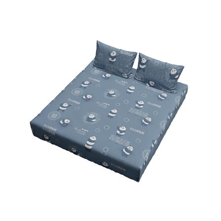 ชุดผ้าปูที่นอน 5 ฟุต (ชุด 3 ชิ้น) PERICO WE BARE BEARS P052_1