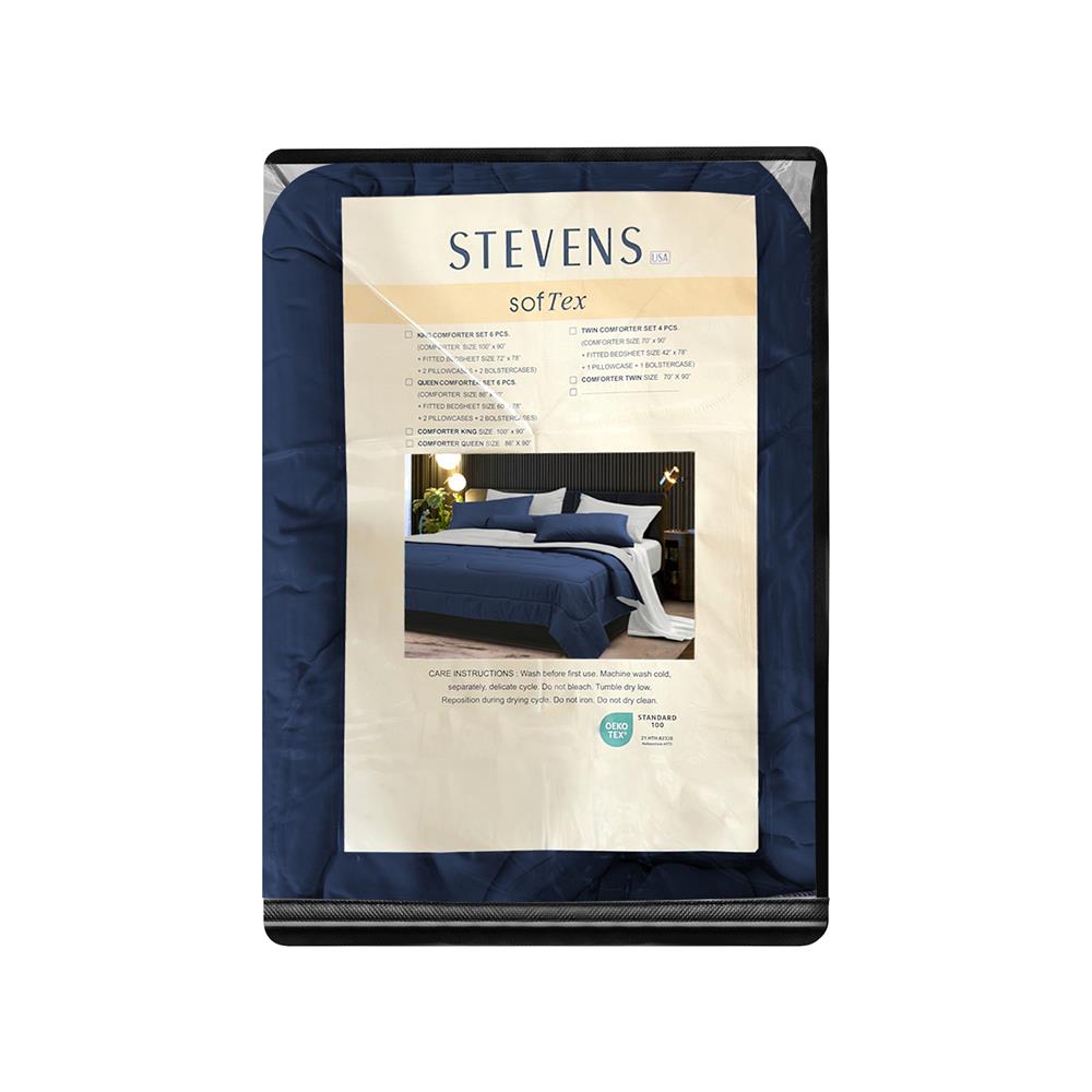 ผ้านวม STEVENS SOFTEX 70x90 นิ้ว ON16NA