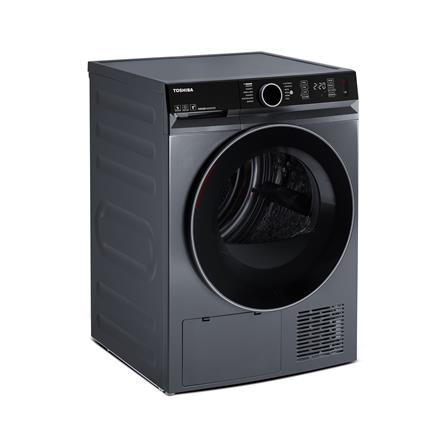 เครื่องอบผ้าฝาหน้า TOSHIBA TD-BP110GHT(MG) 10 กก. HEAT PUMP สีเทา_2