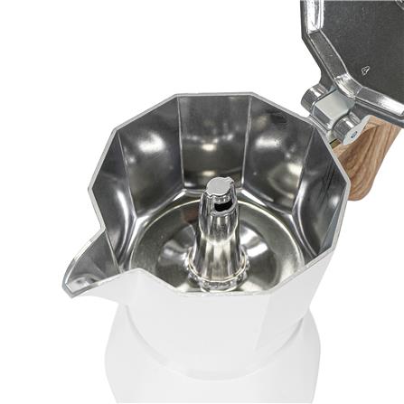ชุดหม้อต้มกาแฟและเครื่องบดเมล็ดกาแฟ KOF BAKE SMKP01 สีขาว_5