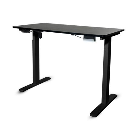 โต๊ะปรับระดับไฟฟ้า BEWELL TBS6-TOP7 140 ซม. สีดำ_0