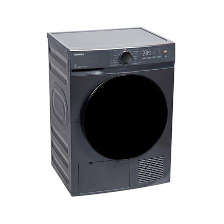 เครื่องอบผ้าฝาหน้า TOSHIBA TD-T21B90HWT(MG) 8 กก. HEAT PUMP สีเทา_2