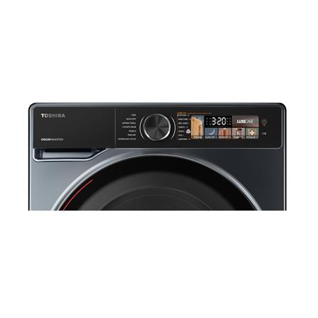 เครื่องอบผ้าฝาหน้า TOSHIBA TD-T25BS110HWT(MG) 10 กก. HEAT PUMP สีเทา_3