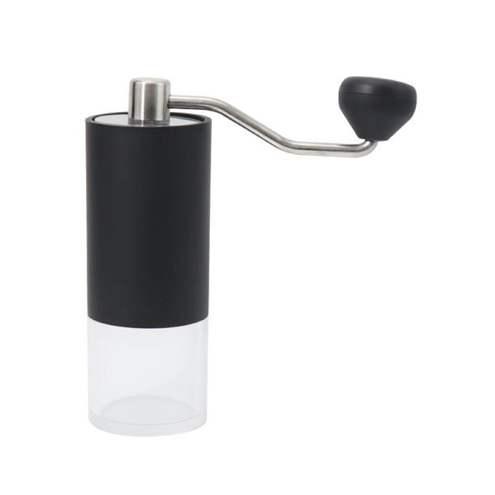 ชุดหม้อต้มกาแฟและเครื่องบดเมล็ดกาแฟ KOF BAKE SMKP01 สีดำ