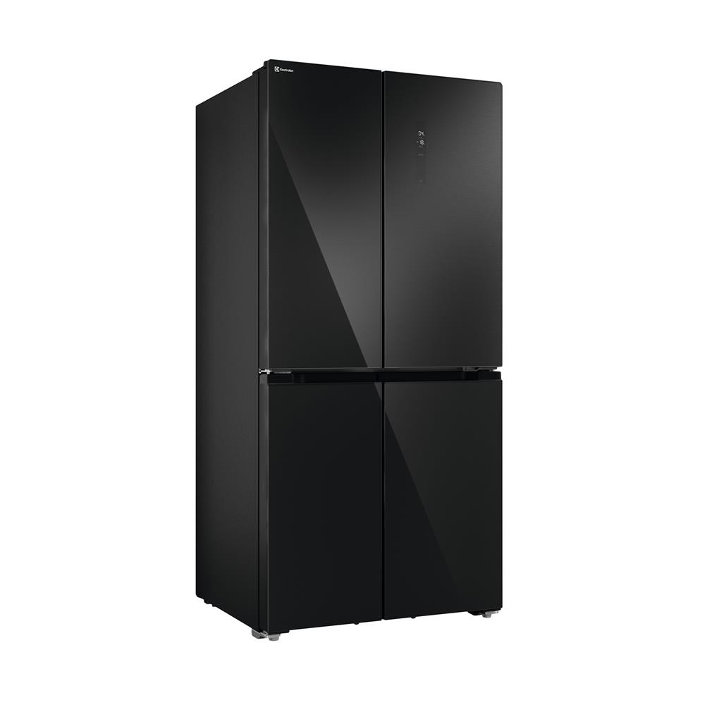 ตู้เย็น MULTI DOOR ELECTROLUX EQE5715A-B 20 คิว กระจกดำ