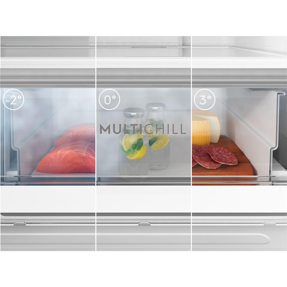 ตู้เย็น MULTI DOOR ELECTROLUX EQE5715A-B 20 คิว กระจกดำ