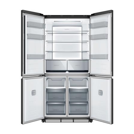 ตู้เย็น MULTI DOOR ELECTROLUX EQE5715A-B 20 คิว กระจกดำ_2