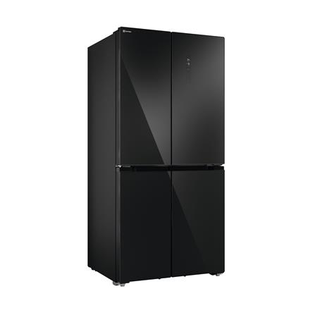 ตู้เย็น MULTI DOOR ELECTROLUX EQE5715A-B 20 คิว กระจกดำ_1