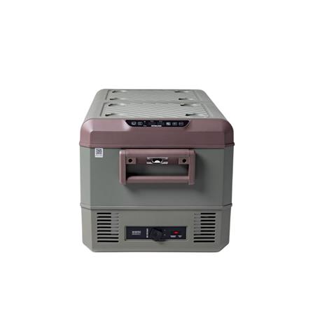 ตู้แช่แข็งพกพา MYCOOLMAN MCMR78DZ 78 ลิตร สีเขียว/น้ำตาล_3