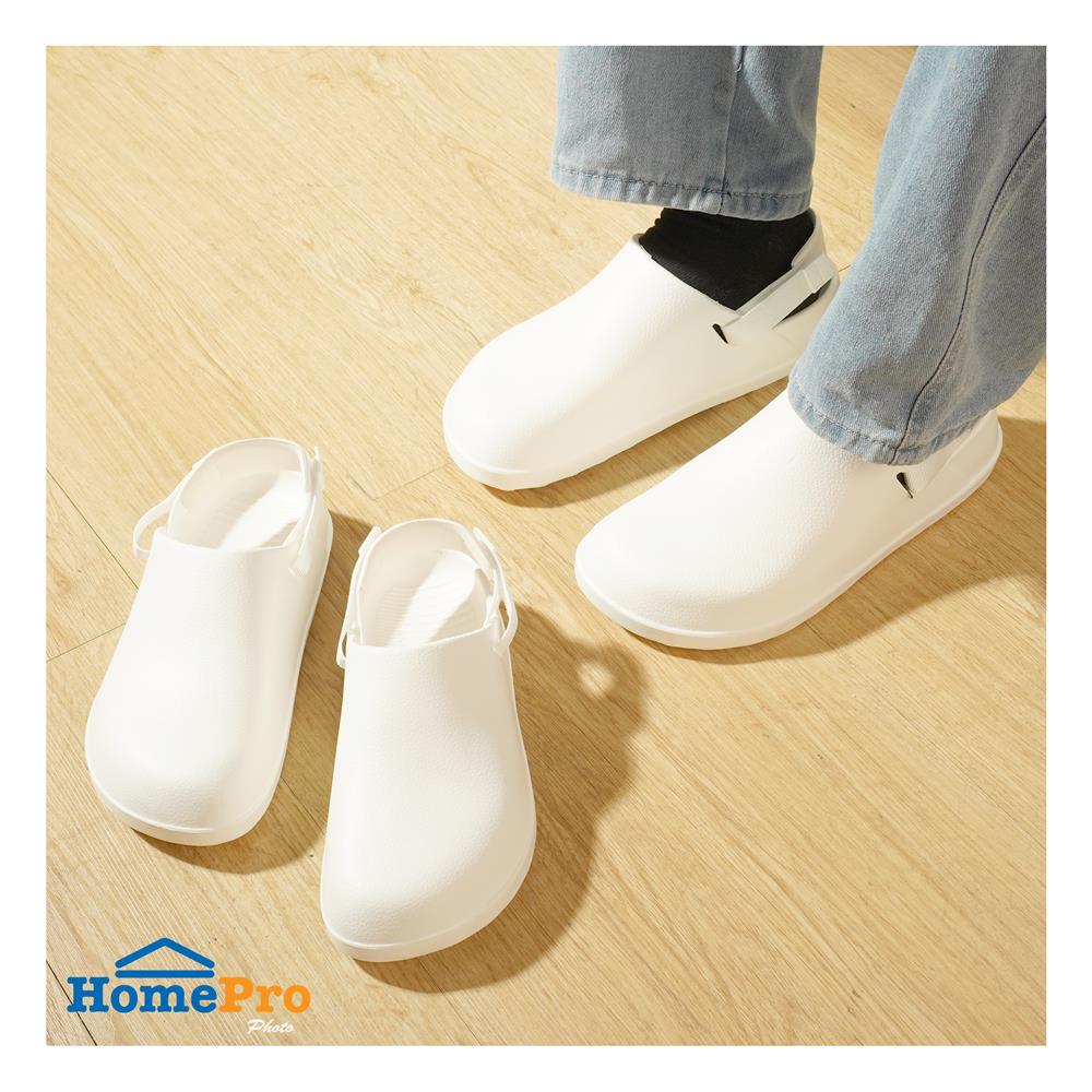 รองเท้าแตะ SNAZZ EVA CALM SIZE 41-42 สี WHITE