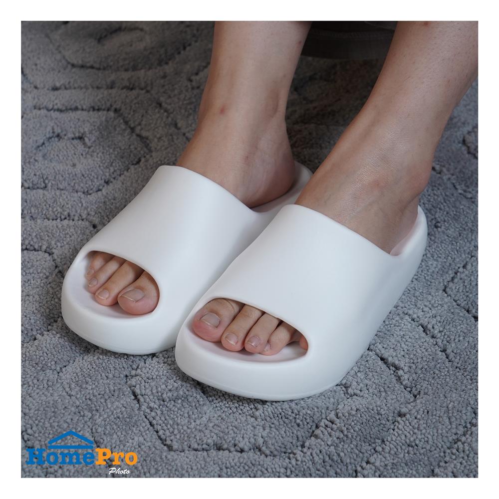 รองเท้าแตะ SNAZZ EVA DEW SIZE 39-40 สี WHITE