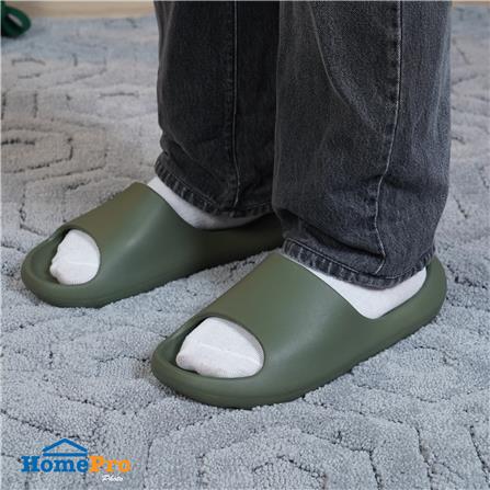 รองเท้าแตะ SNAZZ EVA FLO SIZE 43-44 สี GREEN_4