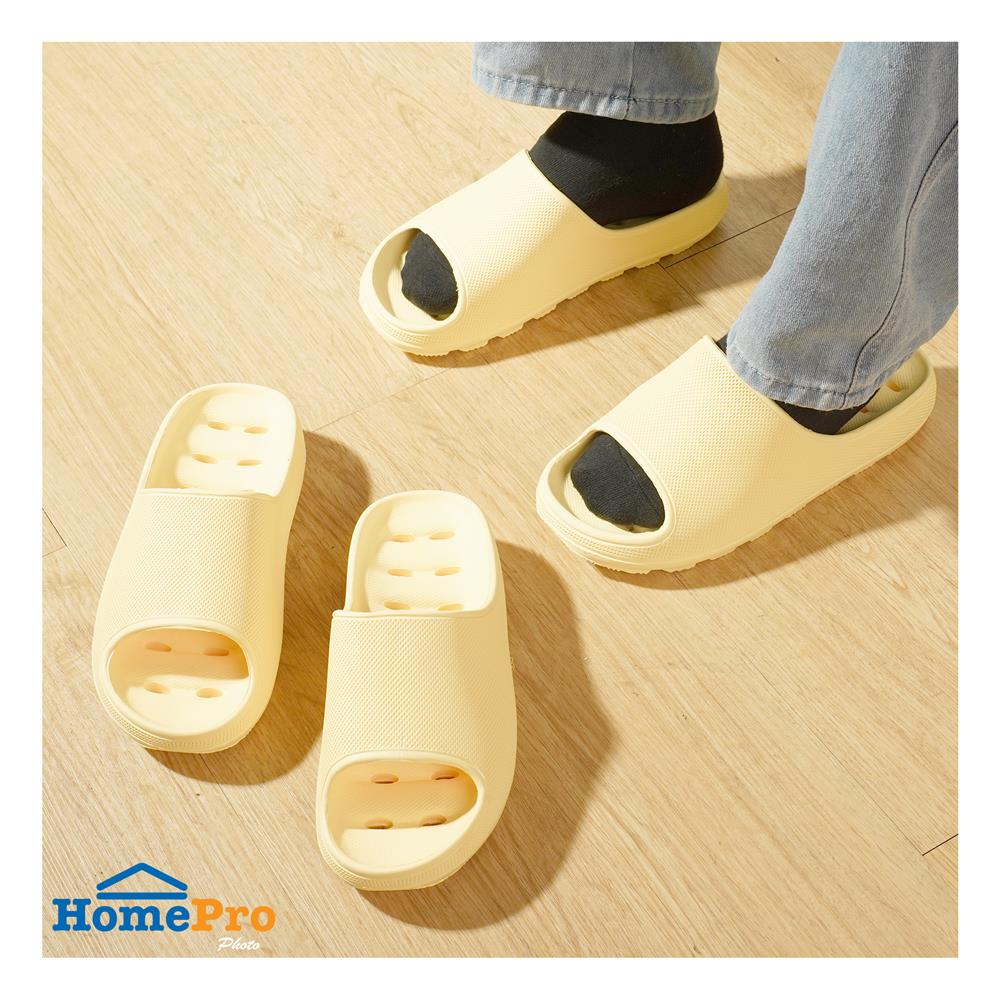 รองเท้าแตะ SNAZZ EVA SOL SIZE 41-42 สี YELLOW