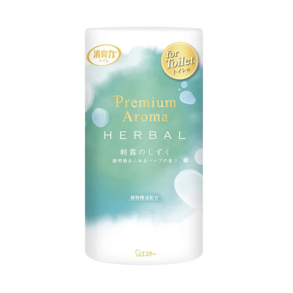 น้ำหอมปรับอากาศห้องน้ำ SHALDAN พรีเมี่ยมอโรม่า 400 มล. DROPS MORRING