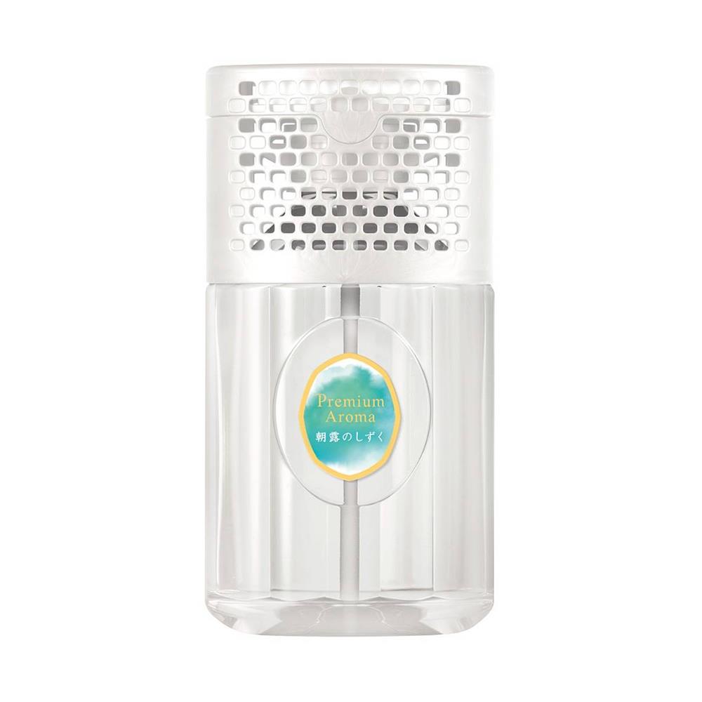 น้ำหอมปรับอากาศห้องน้ำ SHALDAN พรีเมี่ยมอโรม่า 400 มล. DROPS MORRING