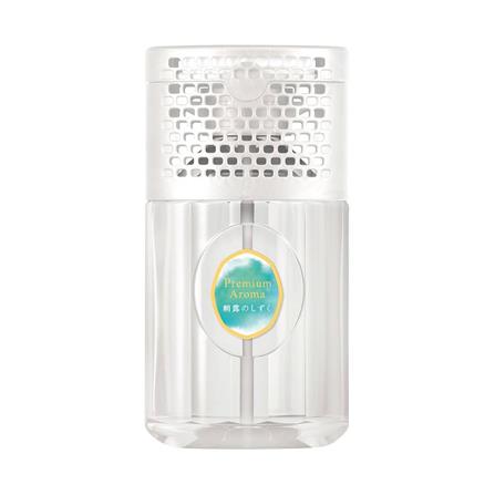 น้ำหอมปรับอากาศห้องน้ำ SHALDAN พรีเมี่ยมอโรม่า 400 มล. DROPS MORRING_1